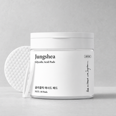 Resurfacing Glycolic Acid Exfoliating Pads