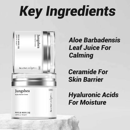 Ceramide Barrier Moisturizing Cream