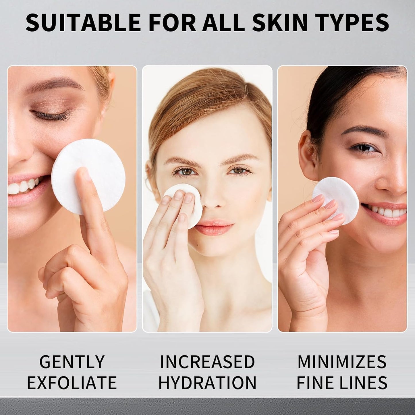 Resurfacing Glycolic Acid Exfoliating Pads
