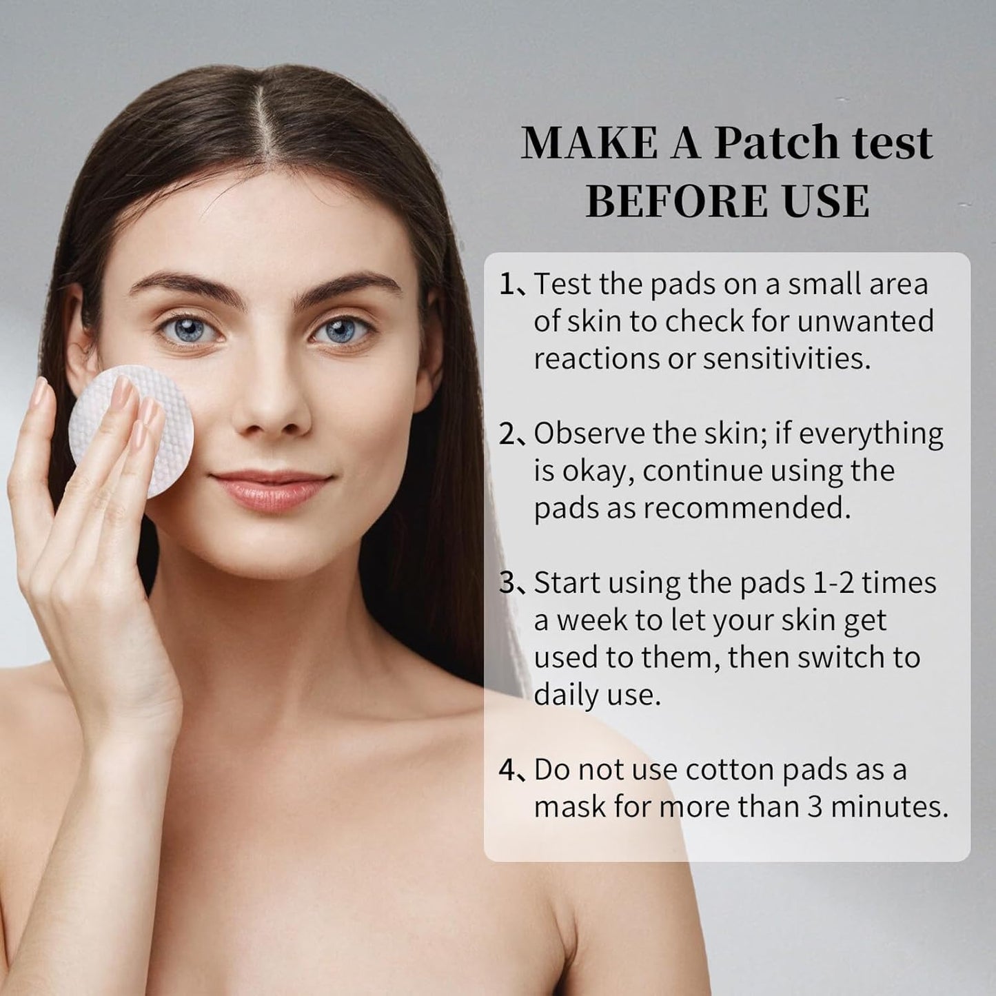 Resurfacing Glycolic Acid Exfoliating Pads