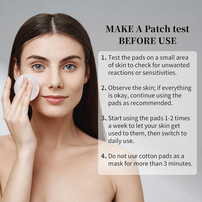 Resurfacing Glycolic Acid Exfoliating Pads